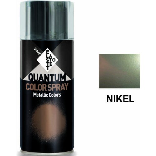 SPRAY ΝΙΚΕΛ ΜΕ ΚΑΘΡΕΦΤΗ ΕΦΕ (NIKEL) 400ml ELASTOTET